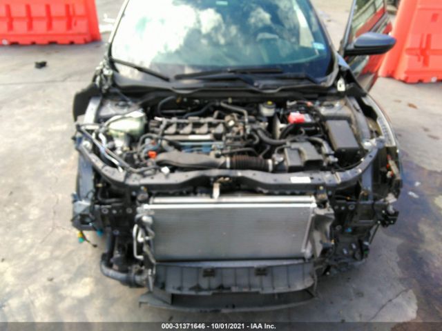 Photo 9 VIN: 2HGFC3B31JH350861 - HONDA CIVIC COUPE 