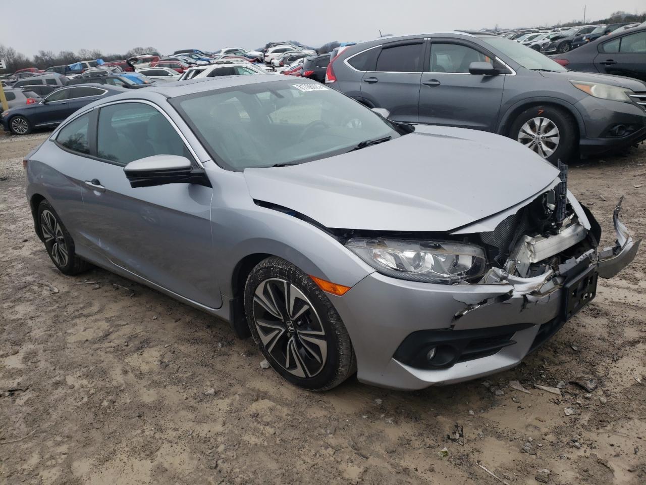 Photo 3 VIN: 2HGFC3B31JH353999 - HONDA CIVIC 