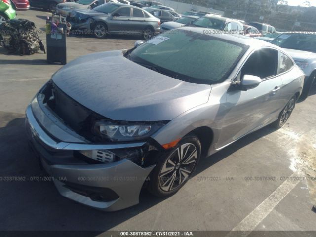 Photo 1 VIN: 2HGFC3B31JH354036 - HONDA CIVIC COUPE 