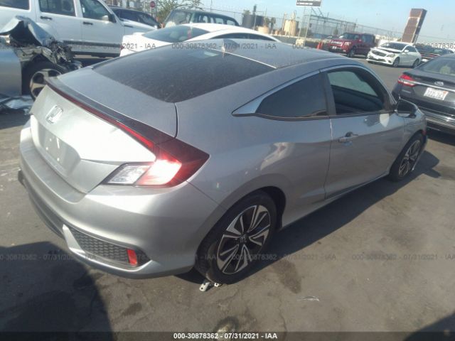 Photo 3 VIN: 2HGFC3B31JH354036 - HONDA CIVIC COUPE 