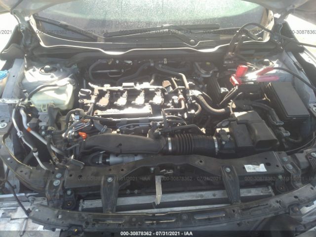 Photo 9 VIN: 2HGFC3B31JH354036 - HONDA CIVIC COUPE 