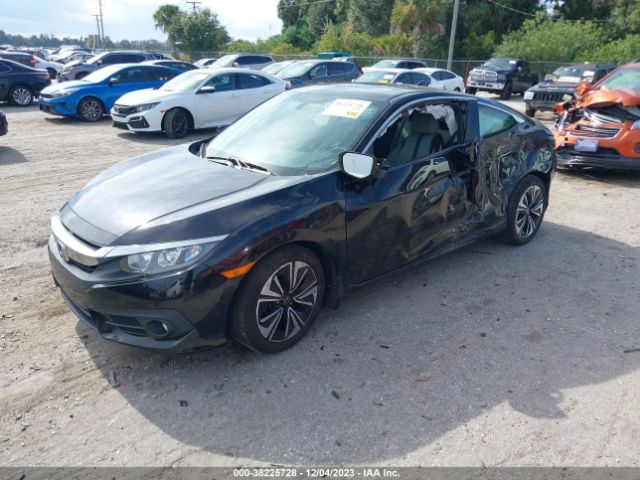 Photo 1 VIN: 2HGFC3B31JH354053 - HONDA CIVIC 