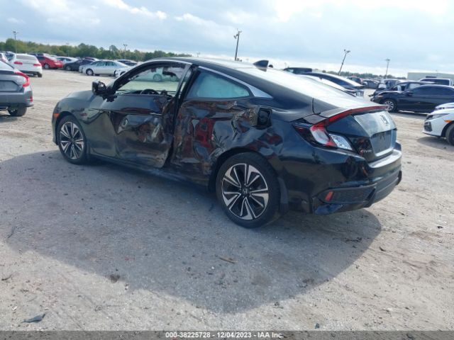 Photo 2 VIN: 2HGFC3B31JH354053 - HONDA CIVIC 