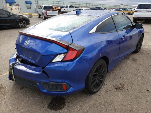 Photo 3 VIN: 2HGFC3B31JH357843 - HONDA CIVIC EX 