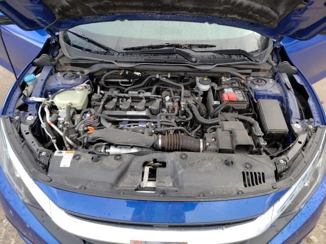 Photo 6 VIN: 2HGFC3B31JH357843 - HONDA CIVIC EX 