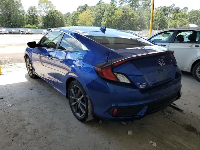 Photo 2 VIN: 2HGFC3B31KH356077 - HONDA CIVIC EX 