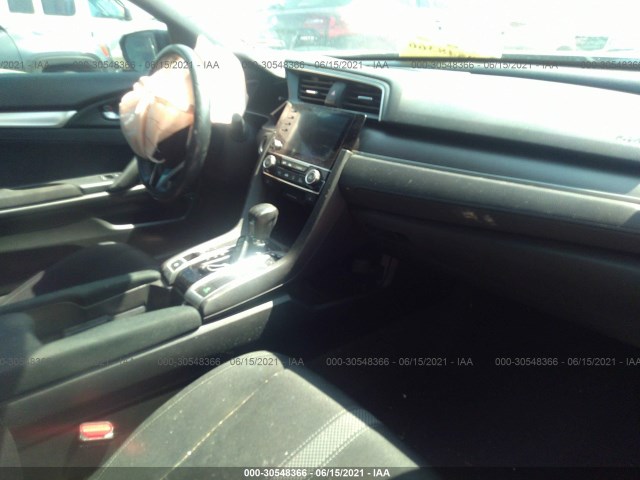 Photo 4 VIN: 2HGFC3B31KH356208 - HONDA CIVIC COUPE 