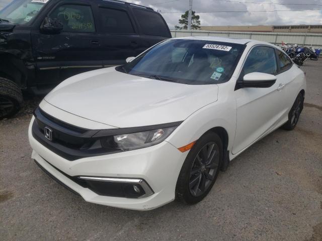 Photo 1 VIN: 2HGFC3B31LH351625 - HONDA CIVIC EX 