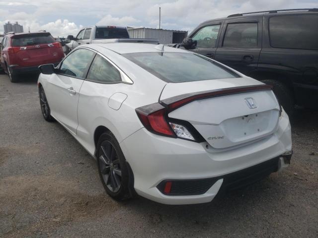 Photo 2 VIN: 2HGFC3B31LH351625 - HONDA CIVIC EX 