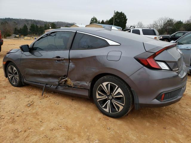 Photo 1 VIN: 2HGFC3B32GH353079 - HONDA CIVIC EX 