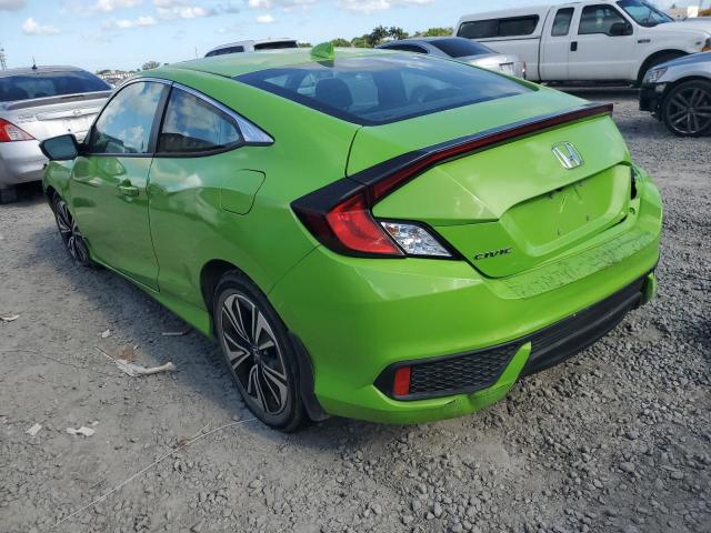 Photo 2 VIN: 2HGFC3B32GH354328 - HONDA CIVIC EX 