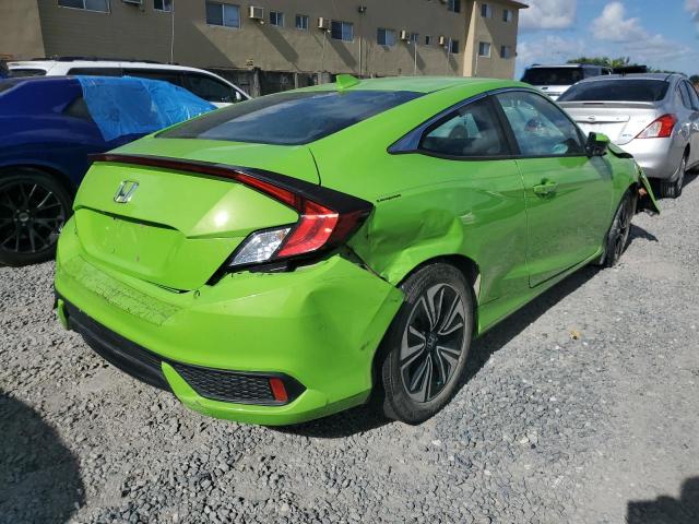 Photo 3 VIN: 2HGFC3B32GH354328 - HONDA CIVIC EX 