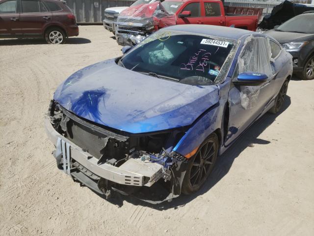 Photo 1 VIN: 2HGFC3B32GH355754 - HONDA CIVIC EX 