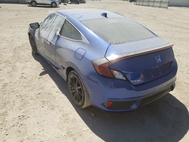 Photo 2 VIN: 2HGFC3B32GH355754 - HONDA CIVIC EX 