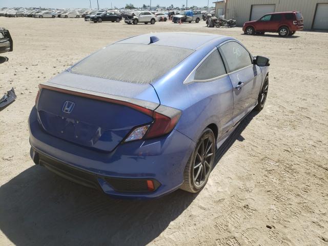 Photo 3 VIN: 2HGFC3B32GH355754 - HONDA CIVIC EX 