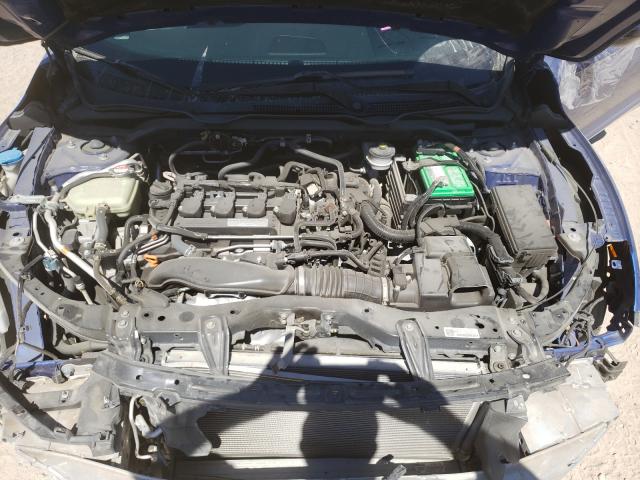 Photo 6 VIN: 2HGFC3B32GH355754 - HONDA CIVIC EX 