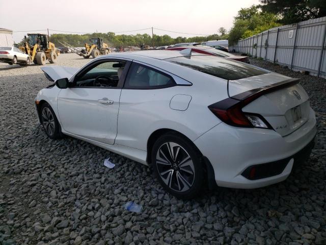 Photo 1 VIN: 2HGFC3B32GH356726 - HONDA CIVIC EX 