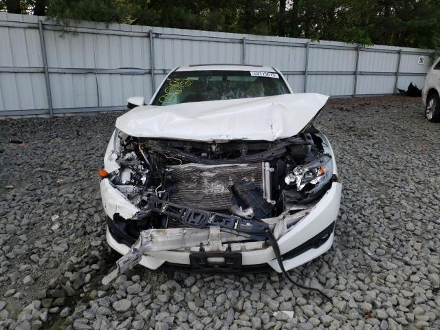 Photo 10 VIN: 2HGFC3B32GH356726 - HONDA CIVIC EX 