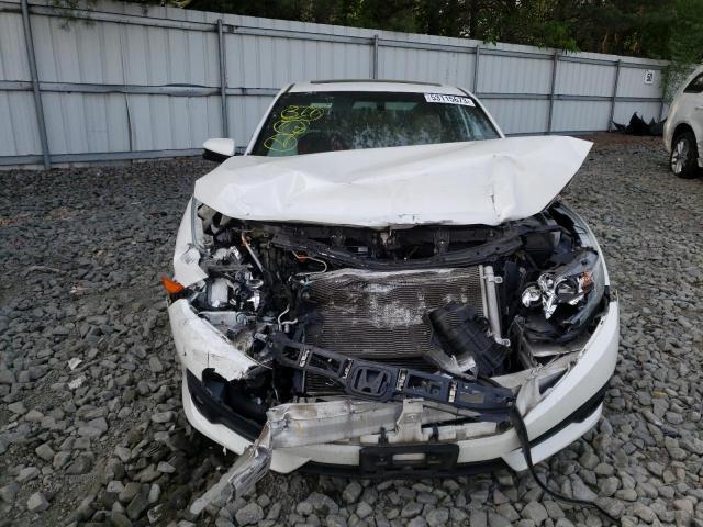 Photo 4 VIN: 2HGFC3B32GH356726 - HONDA CIVIC EX 