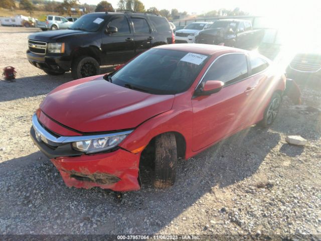 Photo 1 VIN: 2HGFC3B32GH357441 - HONDA CIVIC 