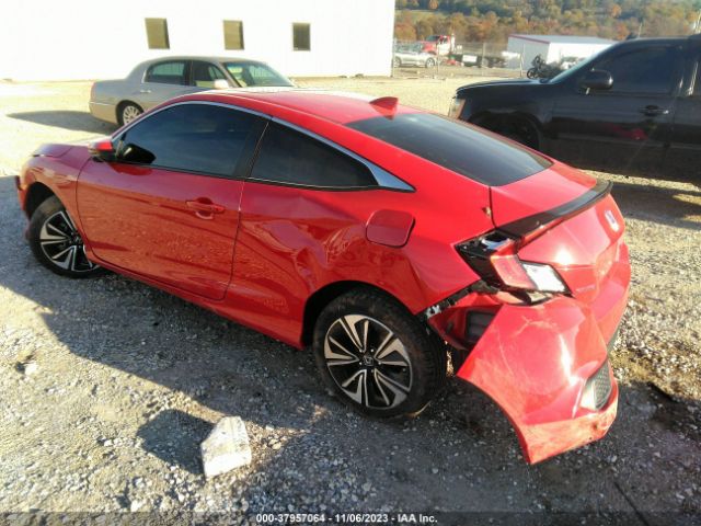 Photo 2 VIN: 2HGFC3B32GH357441 - HONDA CIVIC 