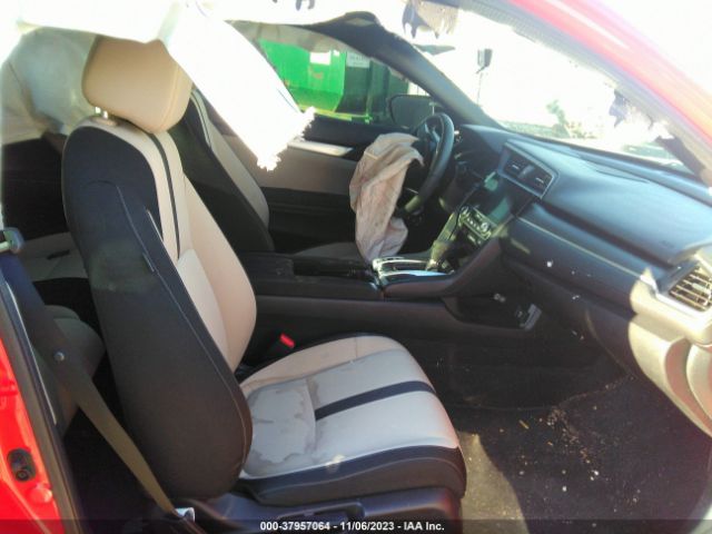 Photo 4 VIN: 2HGFC3B32GH357441 - HONDA CIVIC 