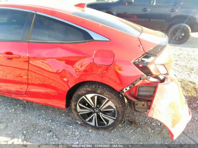 Photo 5 VIN: 2HGFC3B32GH357441 - HONDA CIVIC 