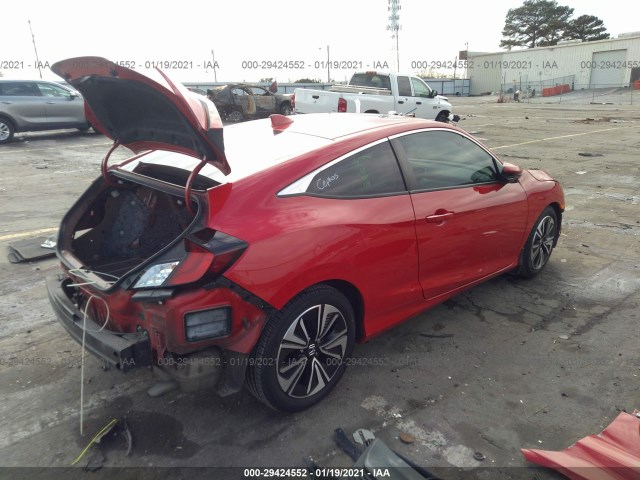 Photo 3 VIN: 2HGFC3B32GH360730 - HONDA CIVIC COUPE 