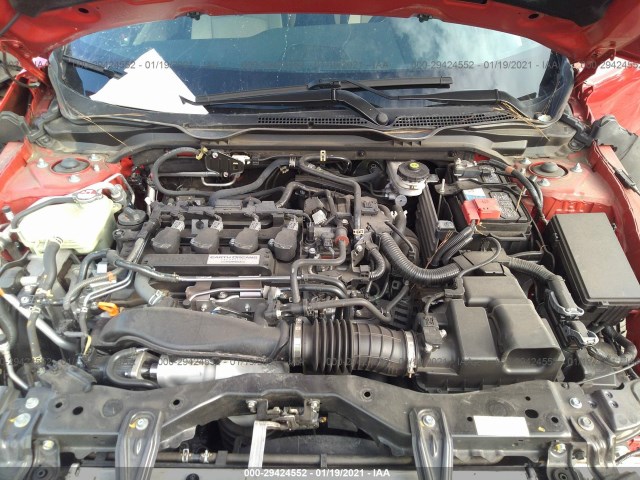 Photo 9 VIN: 2HGFC3B32GH360730 - HONDA CIVIC COUPE 