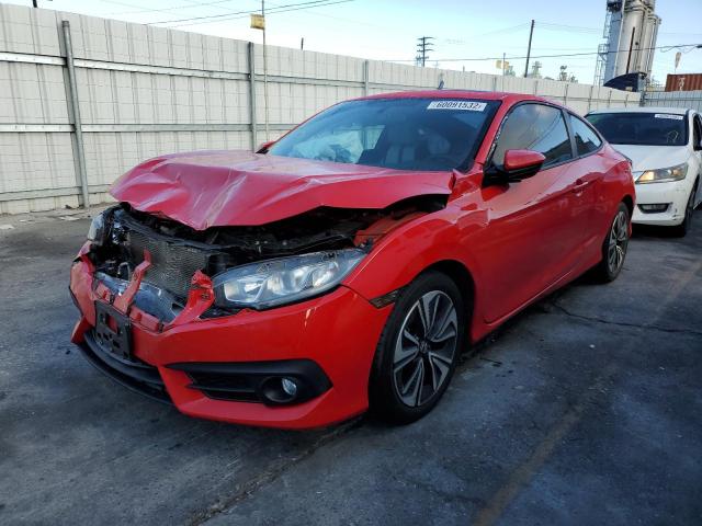 Photo 1 VIN: 2HGFC3B32HH350894 - HONDA CIVIC EX 