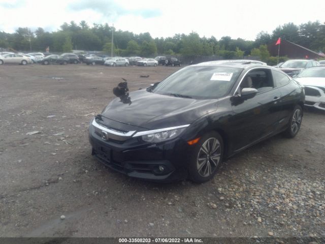 Photo 1 VIN: 2HGFC3B32HH352984 - HONDA CIVIC COUPE 