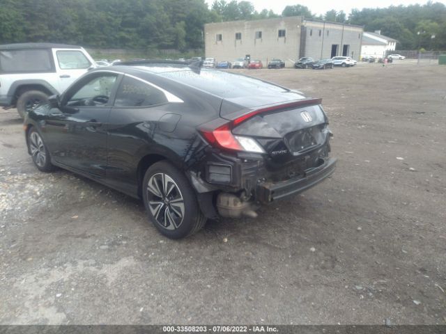 Photo 2 VIN: 2HGFC3B32HH352984 - HONDA CIVIC COUPE 