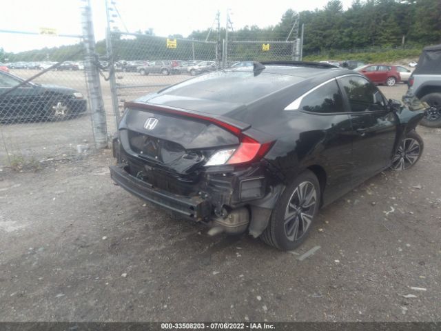 Photo 3 VIN: 2HGFC3B32HH352984 - HONDA CIVIC COUPE 