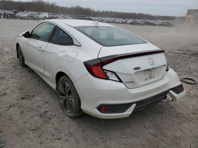 Photo 1 VIN: 2HGFC3B32HH355996 - HONDA CIVIC EX 