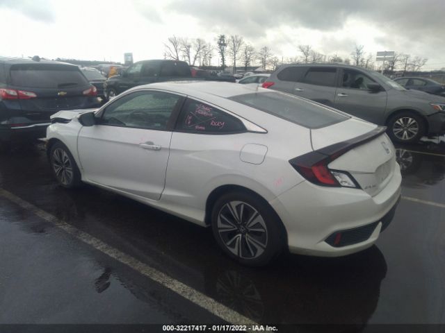 Photo 2 VIN: 2HGFC3B32JH353414 - HONDA CIVIC COUPE 