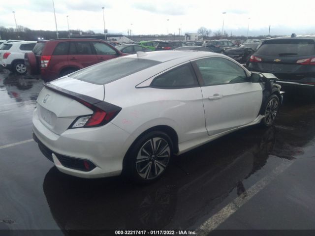 Photo 3 VIN: 2HGFC3B32JH353414 - HONDA CIVIC COUPE 