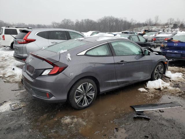 Photo 2 VIN: 2HGFC3B32JH355213 - HONDA CIVIC 