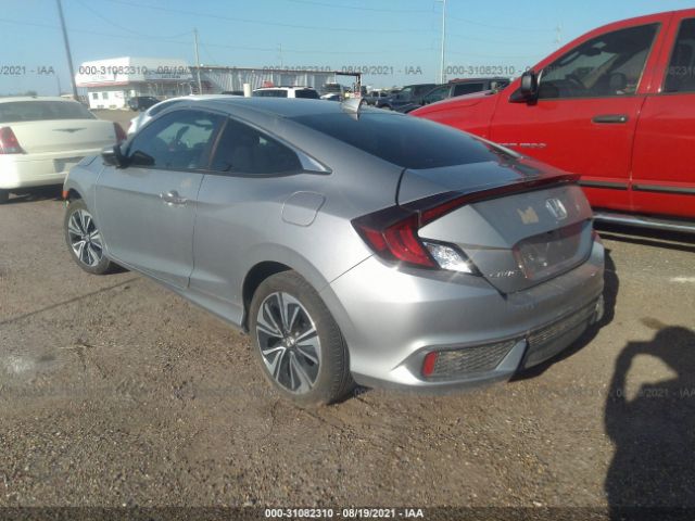 Photo 2 VIN: 2HGFC3B32JH355387 - HONDA CIVIC COUPE 