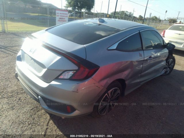 Photo 3 VIN: 2HGFC3B32JH355387 - HONDA CIVIC COUPE 