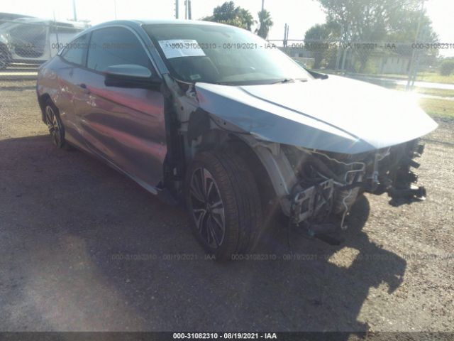 Photo 5 VIN: 2HGFC3B32JH355387 - HONDA CIVIC COUPE 