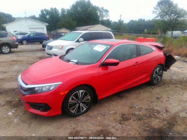 Photo 1 VIN: 2HGFC3B32JH355695 - HONDA CIVIC 