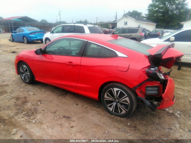 Photo 2 VIN: 2HGFC3B32JH355695 - HONDA CIVIC 