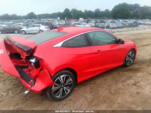 Photo 3 VIN: 2HGFC3B32JH355695 - HONDA CIVIC 