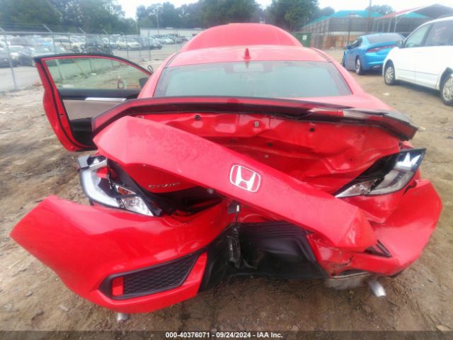 Photo 5 VIN: 2HGFC3B32JH355695 - HONDA CIVIC 