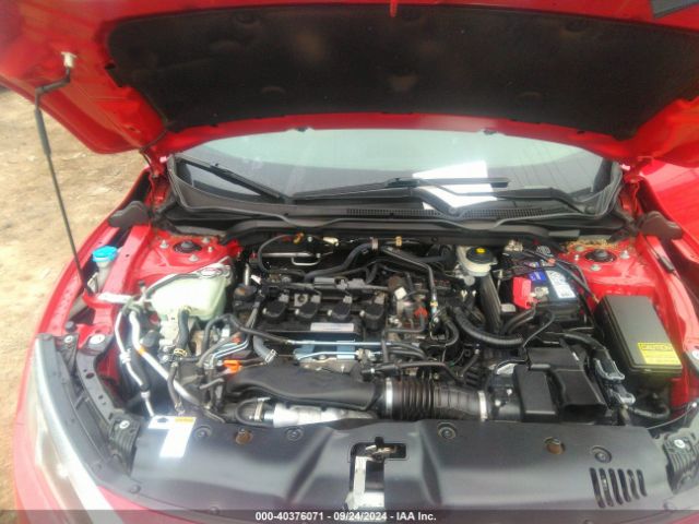 Photo 9 VIN: 2HGFC3B32JH355695 - HONDA CIVIC 