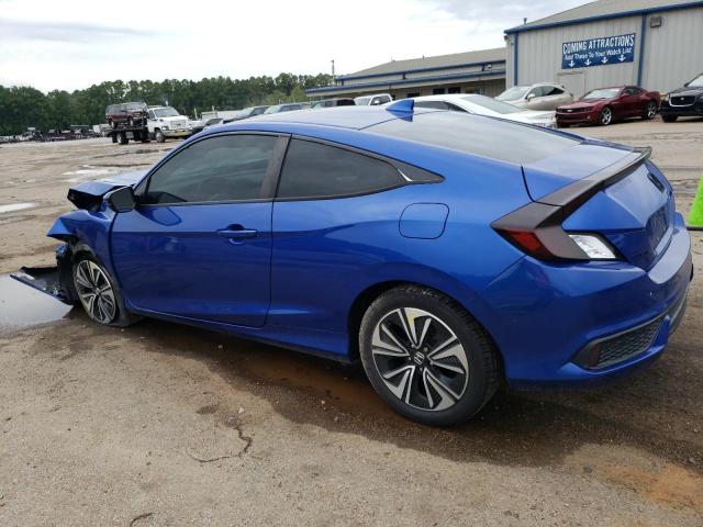 Photo 1 VIN: 2HGFC3B32JH356314 - HONDA CIVIC EX 