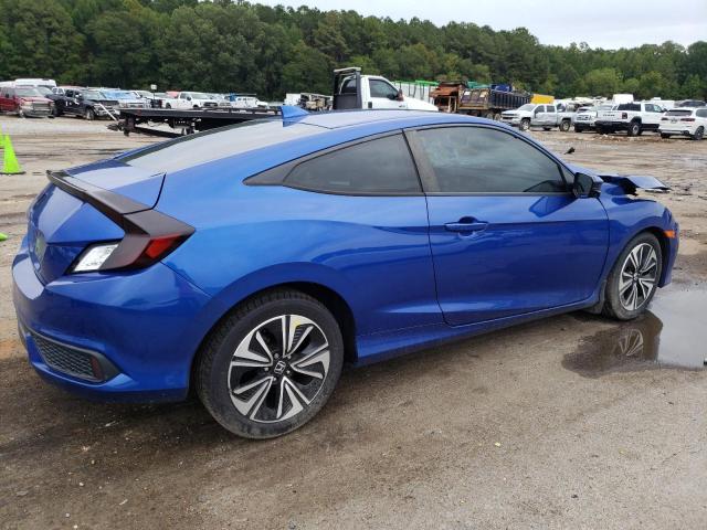 Photo 2 VIN: 2HGFC3B32JH356314 - HONDA CIVIC EX 