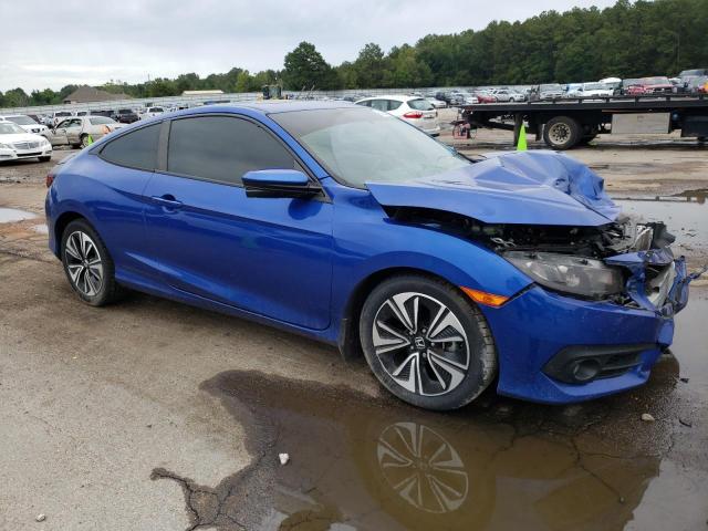 Photo 3 VIN: 2HGFC3B32JH356314 - HONDA CIVIC EX 