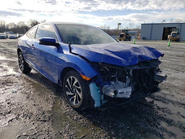 Photo 0 VIN: 2HGFC3B32JH356832 - HONDA CIVIC COUPE 