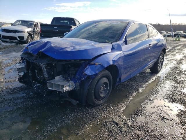 Photo 1 VIN: 2HGFC3B32JH356832 - HONDA CIVIC COUPE 